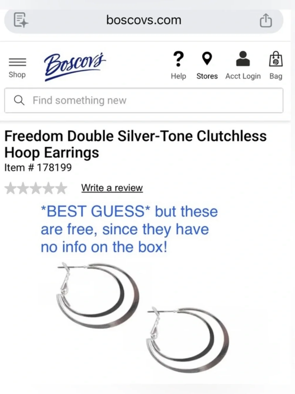 5 pairs of earrings, 1 bracelet, 1 necklace. See descriptions in details. - Picture 7 of 15